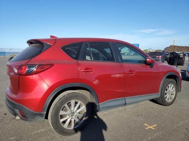 Vin: jm3ke2cy0g0665585, lot: 77896124, mazda cx-5 touring 20163