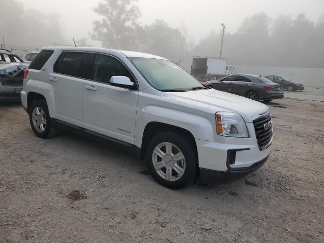 VIN 2GKALMEK5G6131038 2016 GMC Terrain, Sle no.4