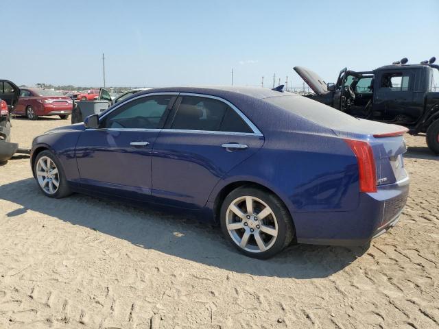 VIN 1G6AA5RA7E0125601 2014 Cadillac ATS no.2