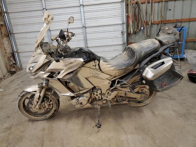 2016 KAWASAKI LZ1000 B - JKALZCB16GA008001