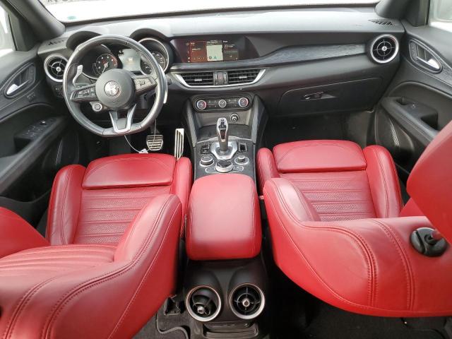 2022 ALFA ROMEO STELVIO - ZASPAKAN8N7D24823