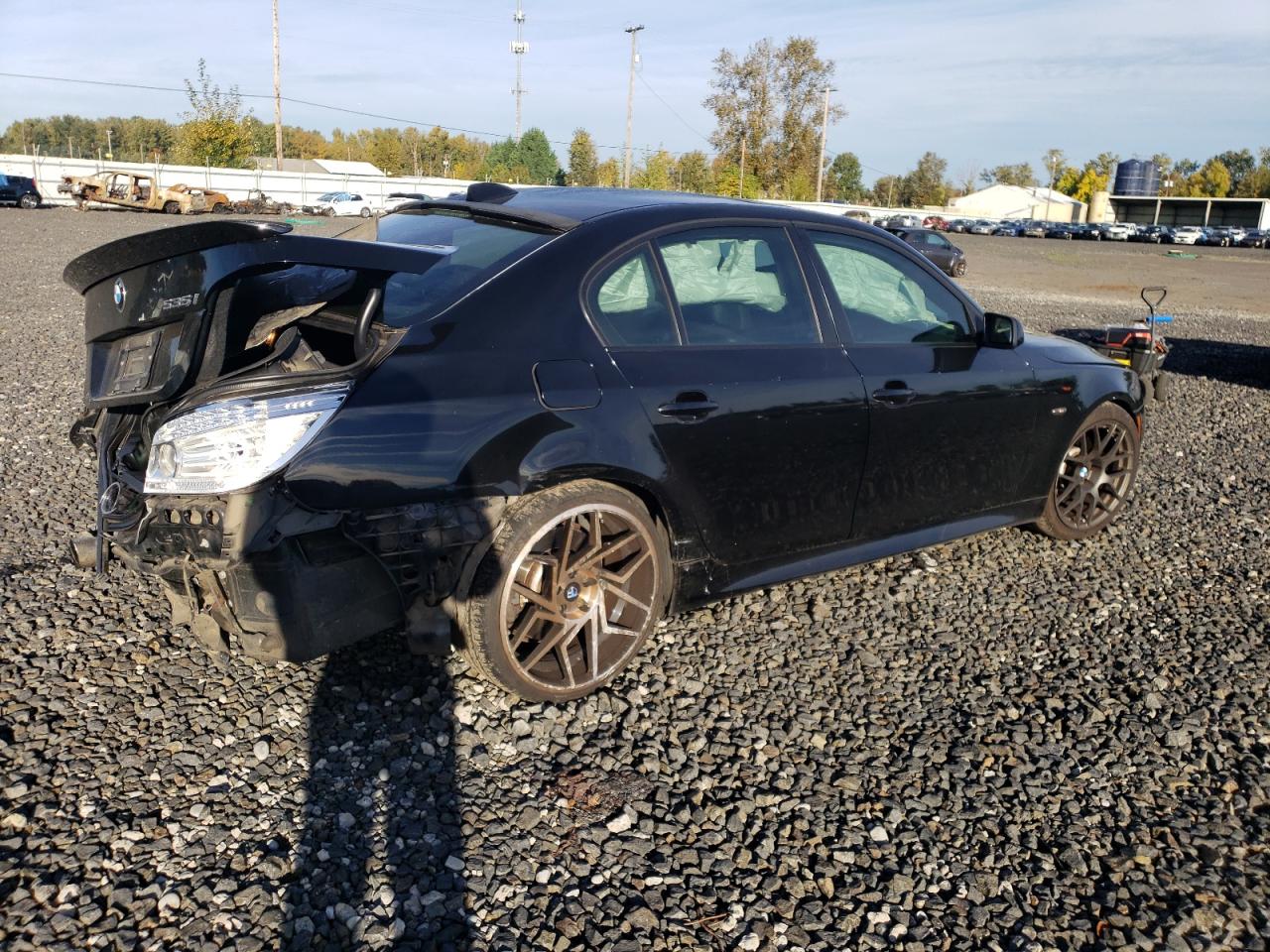 Lot #2996322350 2010 BMW 535 I