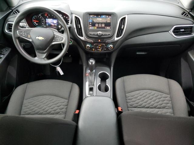 2021 CHEVROLET EQUINOX LT - 3GNAXTEV6MS136337