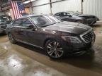 MERCEDES-BENZ S 550 4MAT снимка