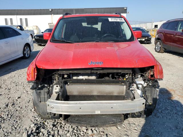 2017 JEEP RENEGADE L - ZACCJABB2HPE71619
