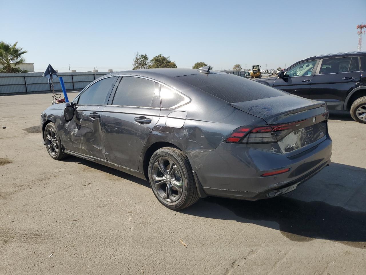 Lot #2979306642 2024 HONDA ACCORD HYB