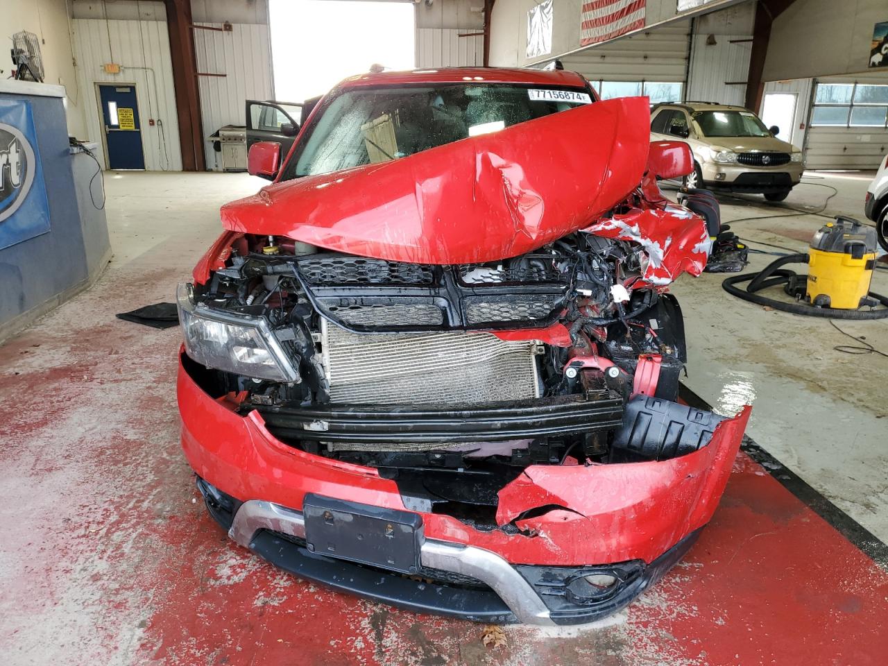 Lot #2994026976 2020 DODGE JOURNEY CR