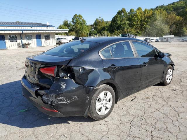 2017 KIA FORTE LX - 3KPFK4A78HE097667