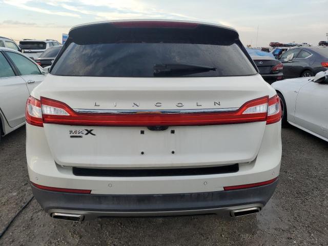 2016 LINCOLN MKX BLACK 2LMPJ7JR6GBL41901