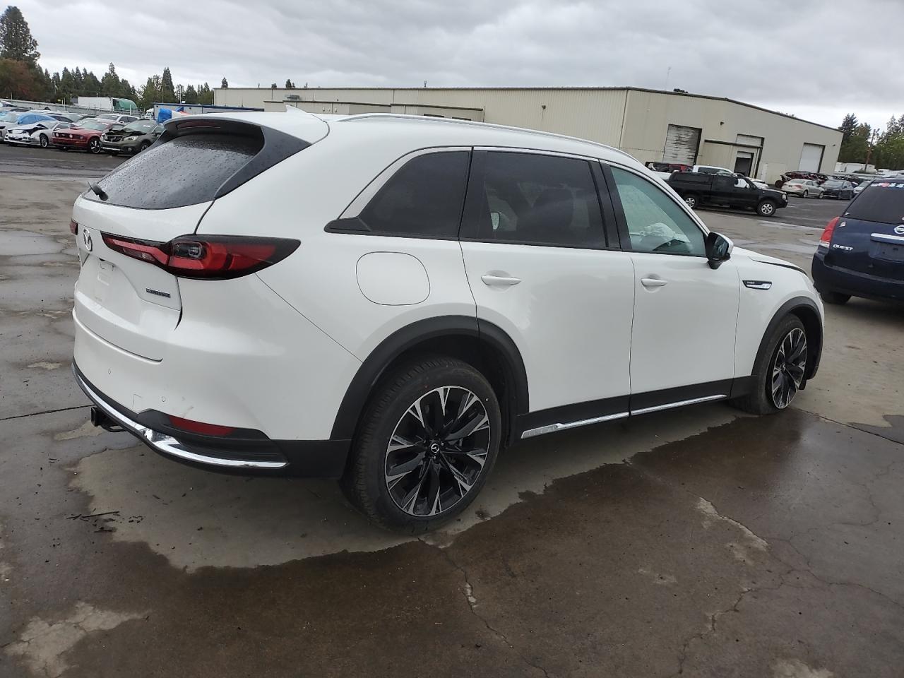 Lot #2972598938 2024 MAZDA CX-90 PREM