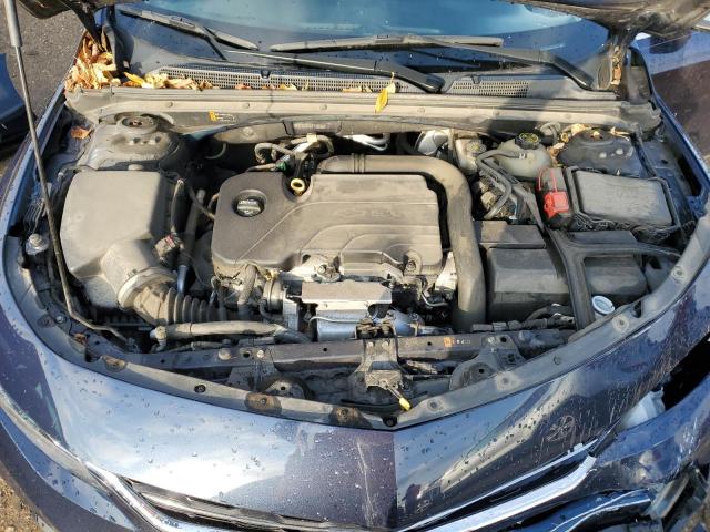 2018 CHEVROLET MALIBU LT - 1G1ZD5ST6JF124166