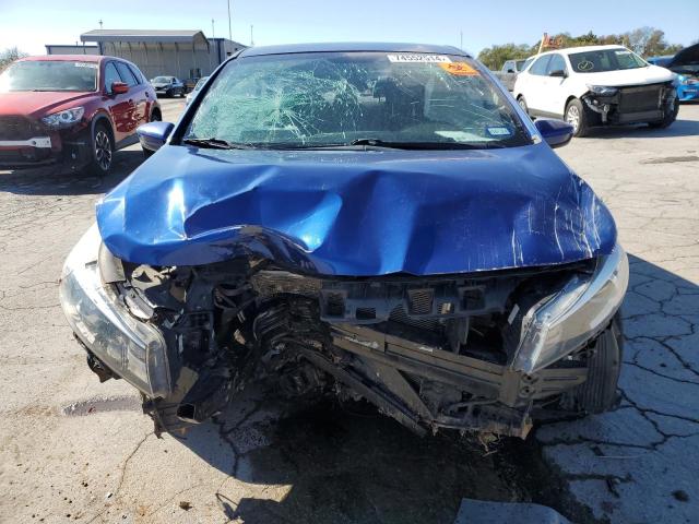 2017 KIA FORTE LX - 3KPFL4A73HE156749