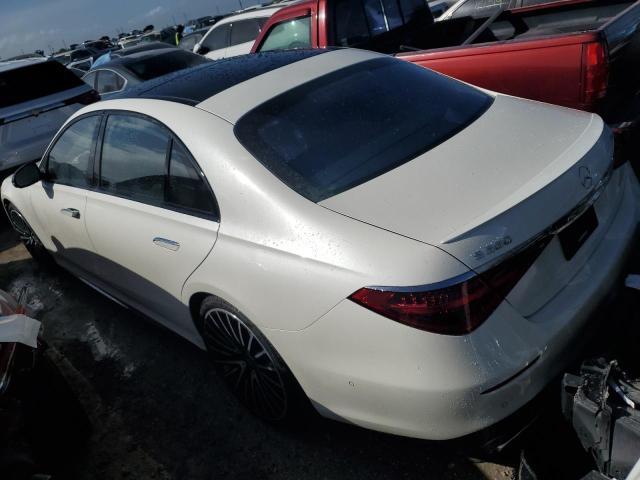 VIN W1K6G7GB8PA234175 2023 MERCEDES-BENZ S-CLASS no.2