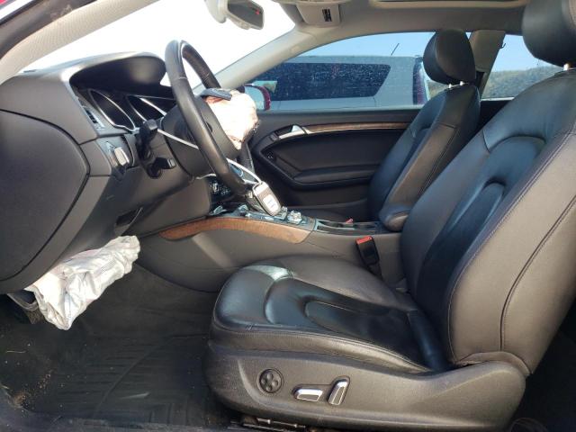 2015 AUDI A5 PREMIUM - WAUMFAFR5FA019719