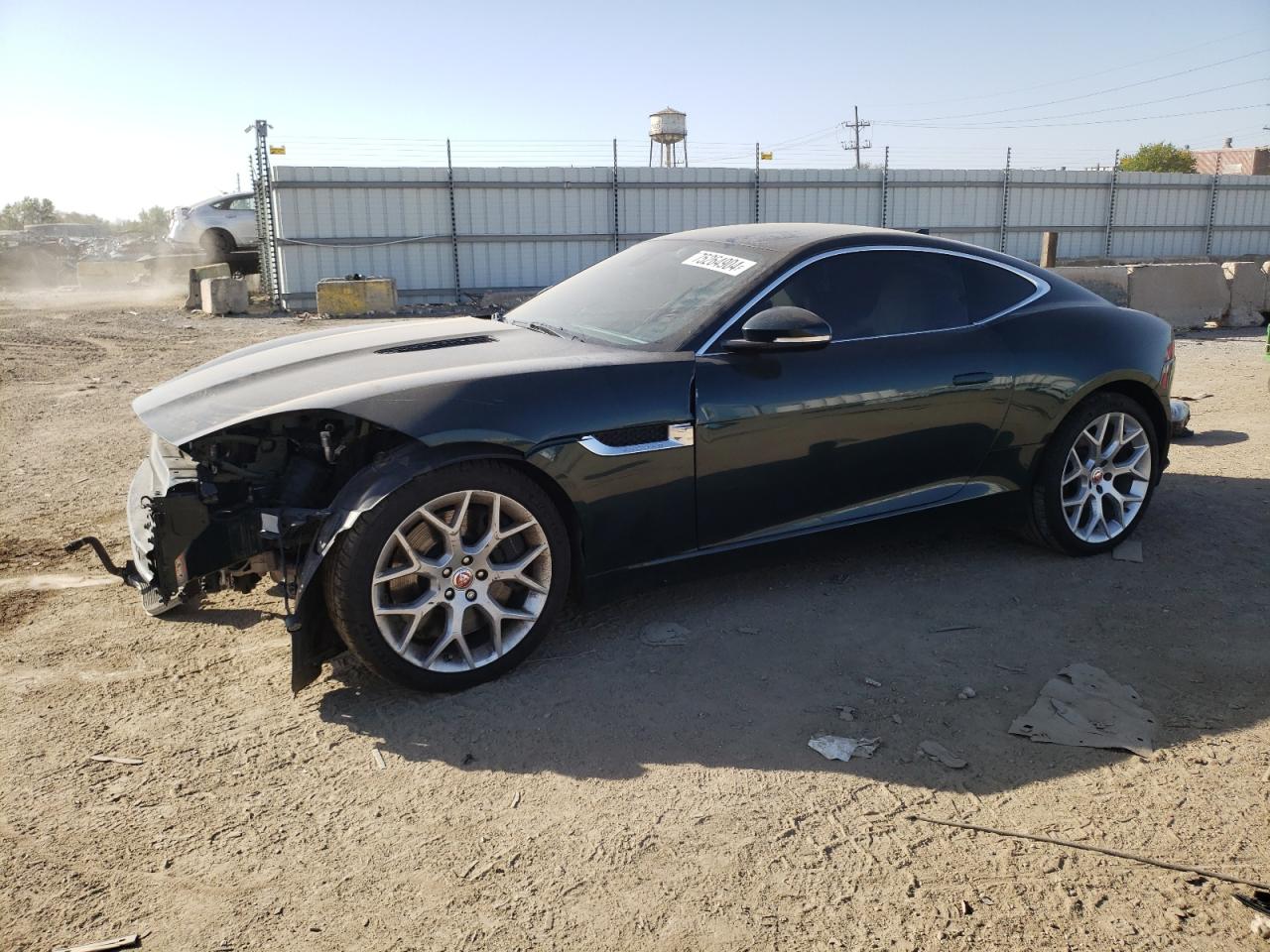 JAGUAR F-TYPE S