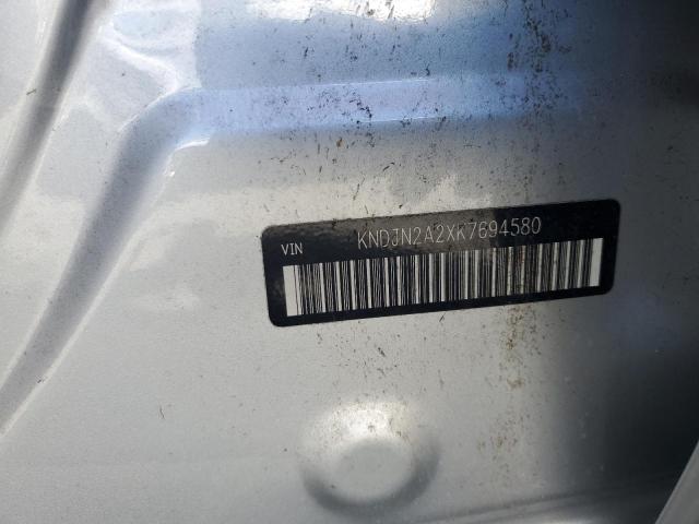 2019 KIA SOUL - KNDJN2A2XK7694580