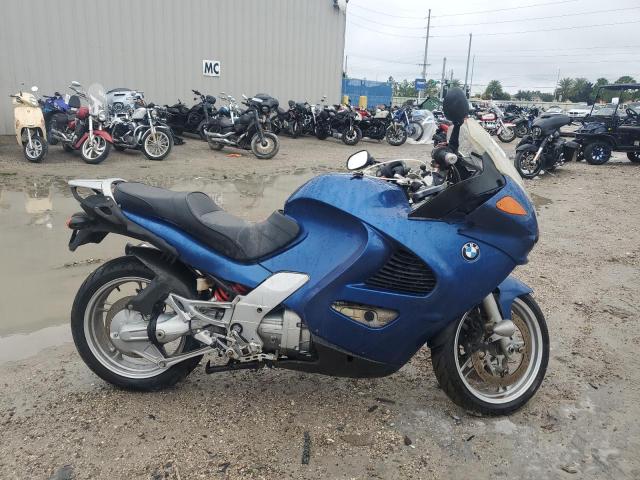 BMW K1200 RS 2002 blue  gas WB10557A72ZG35602 photo #1