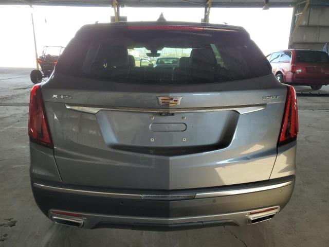 VIN 1GYKNCR40LZ168264 2020 Cadillac XT5, Premium Lu... no.6