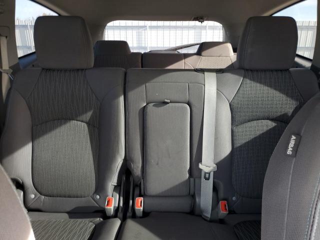 2016 CHEVROLET TRAVERSE L - 1GNKVFKD6GJ274604