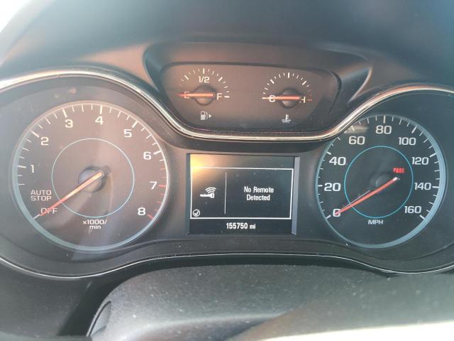 2016 CHEVROLET CRUZE PREM - 1G1BG5SM9G7279394