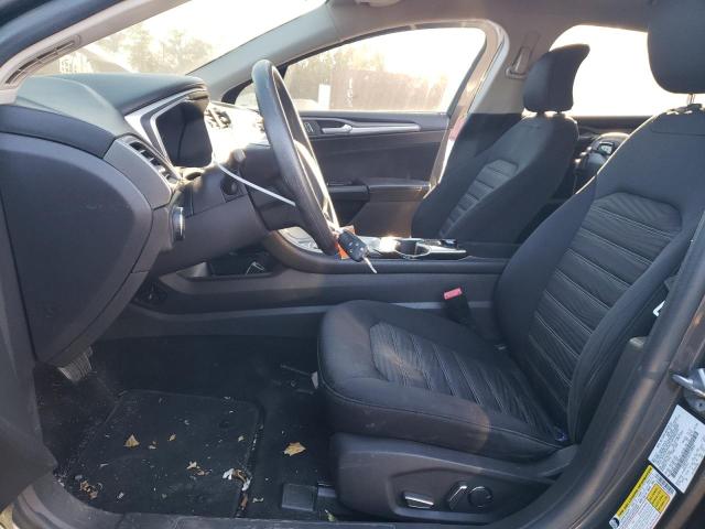 2016 FORD FUSION SE - 1FA6P0H72G5119923
