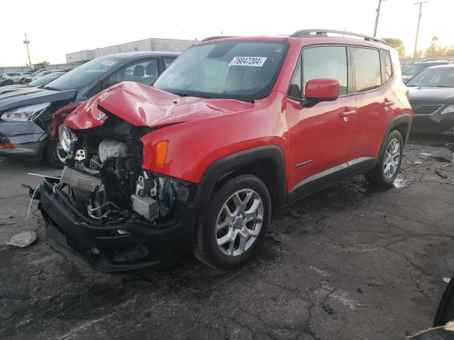 2018 JEEP RENEGADE L - ZACCJABB7JPJ29604