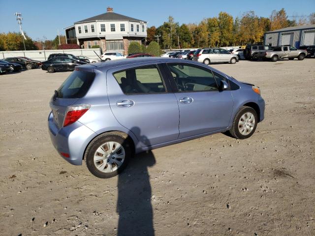 VIN JTDKTUD35ED573407 2014 Toyota Yaris no.3