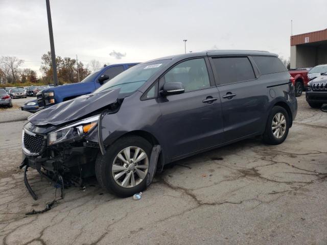 2018 KIA SEDONA LX 2018