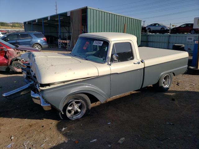 FORD F-100