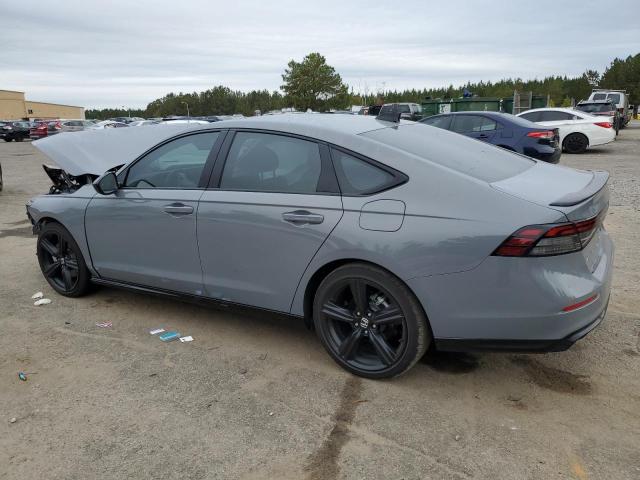 2024 HONDA ACCORD HYB - 1HGCY2F71RA048315