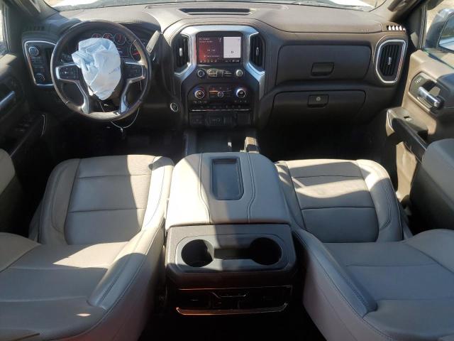 2019 CHEVROLET SILVERADO - 3GCUYGED2KG114885