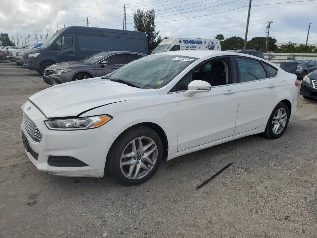 VIN 3FA6P0HR4DR237885 2013 Ford Fusion, SE no.1