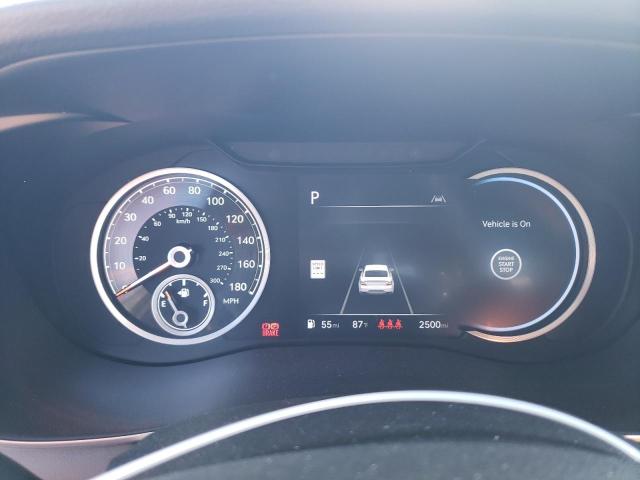 2024 GENESIS G70 BASE - KMTG34SC0RU137404