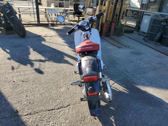 2019 HONDA C125 A MLHJA4852K5000111