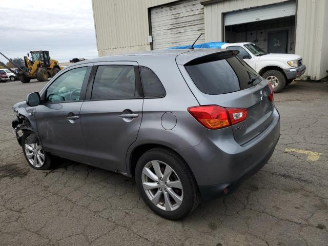 2015 MITSUBISHI OUTLANDER - 4A4AP3AU7FE012847