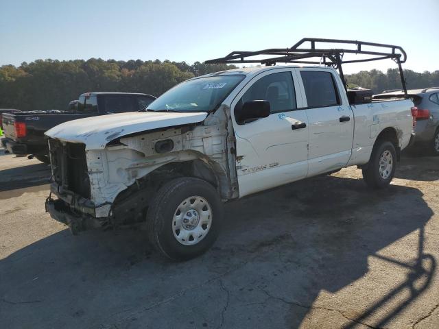 2018 NISSAN TITAN XD S #2955261628