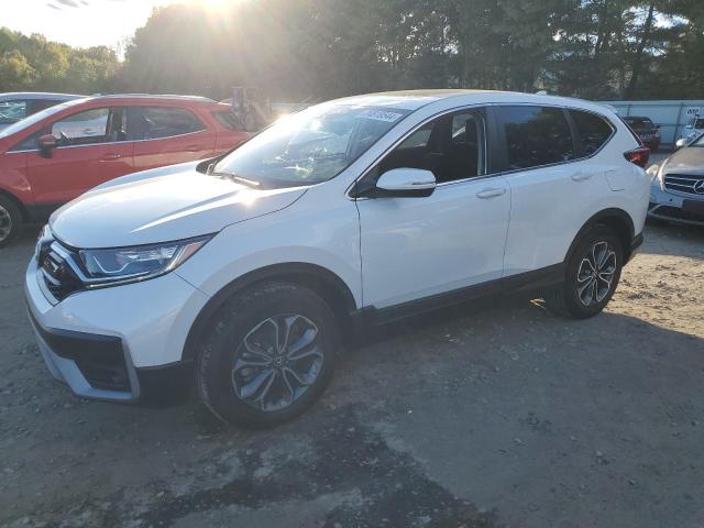 2022 HONDA CR-V EX - 2HKRW2H57NH668700