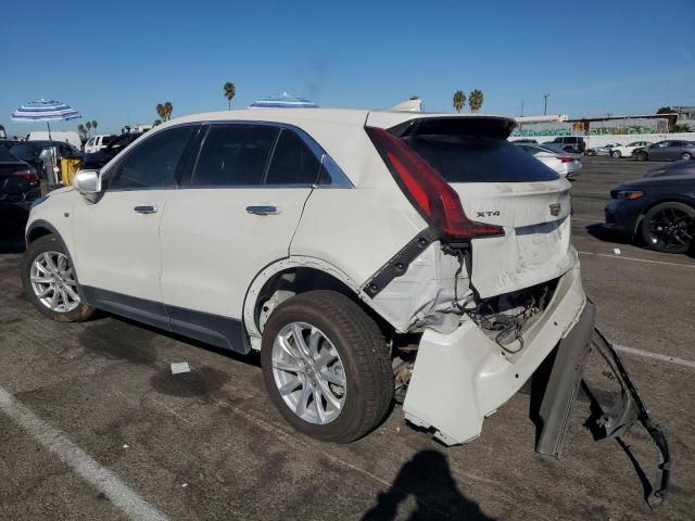 Vin: 1gyazar46mf000913, lot: 77698564, cadillac xt4 luxury 20212