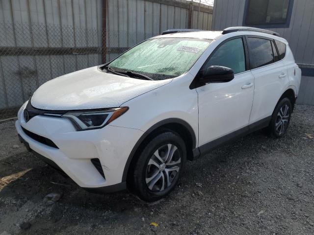 2017 TOYOTA RAV4 LE - 2T3ZFREV1HW368791