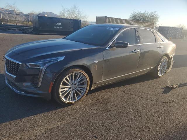 2020 CADILLAC CT6 LUXURY #2942804768