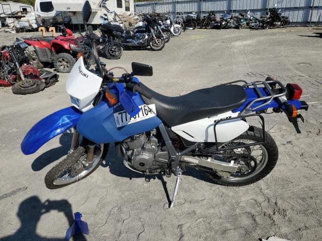 2003 SUZUKI DR650 SE JS1SP46A032101313