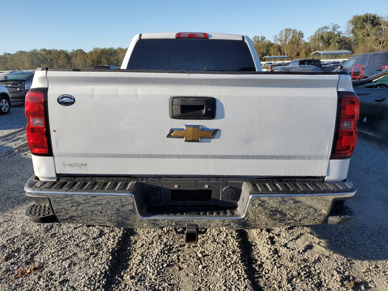 Lot #2991491853 2016 CHEVROLET SILVERADO