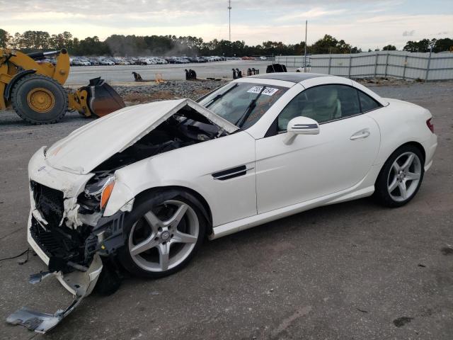 2013 MERCEDES-BENZ SLK 350 #2945530204