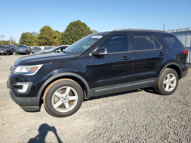 2017 FORD EXPLORER X - 1FM5K8D82HGA39976