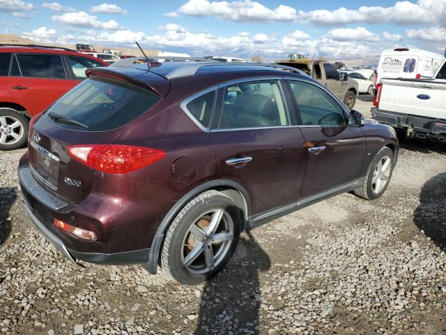 VIN JN1BJ0RR3HM407776 2017 INFINITI QX50 no.3