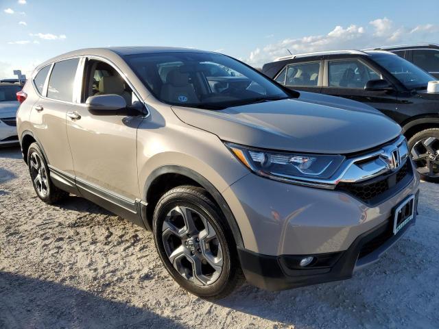 VIN 5J6RW2H82JL027299 2018 Honda CR-V, Exl no.4