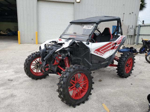 2021 HONDA SXS1000 S2 - 1HFVE0545M4201934