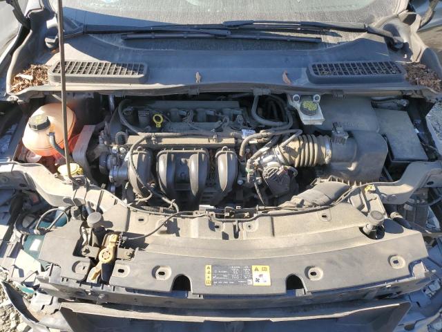 2017 FORD ESCAPE S - 1FMCU0F70HUA89459