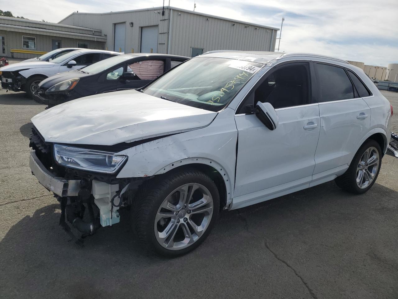 Audi Q3 2016 