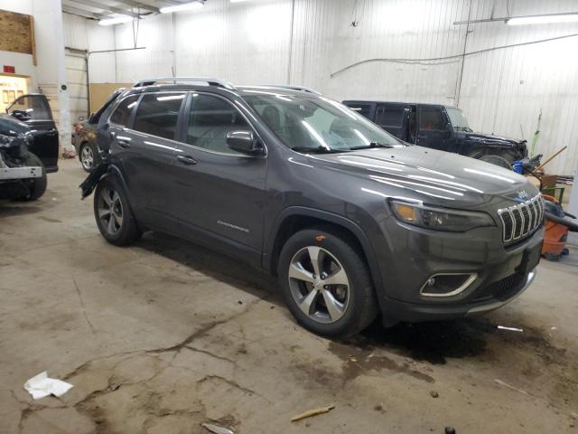 VIN 1C4PJMDN8LD607530 2020 Jeep Cherokee, Limited no.4